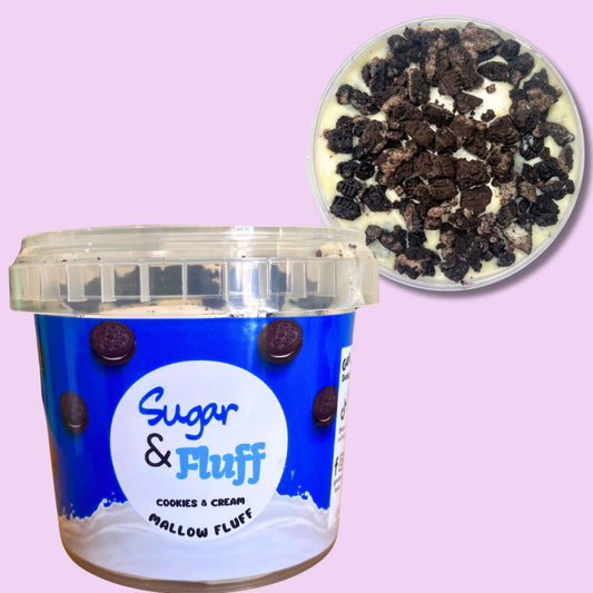 Oreo Mallow Fluff