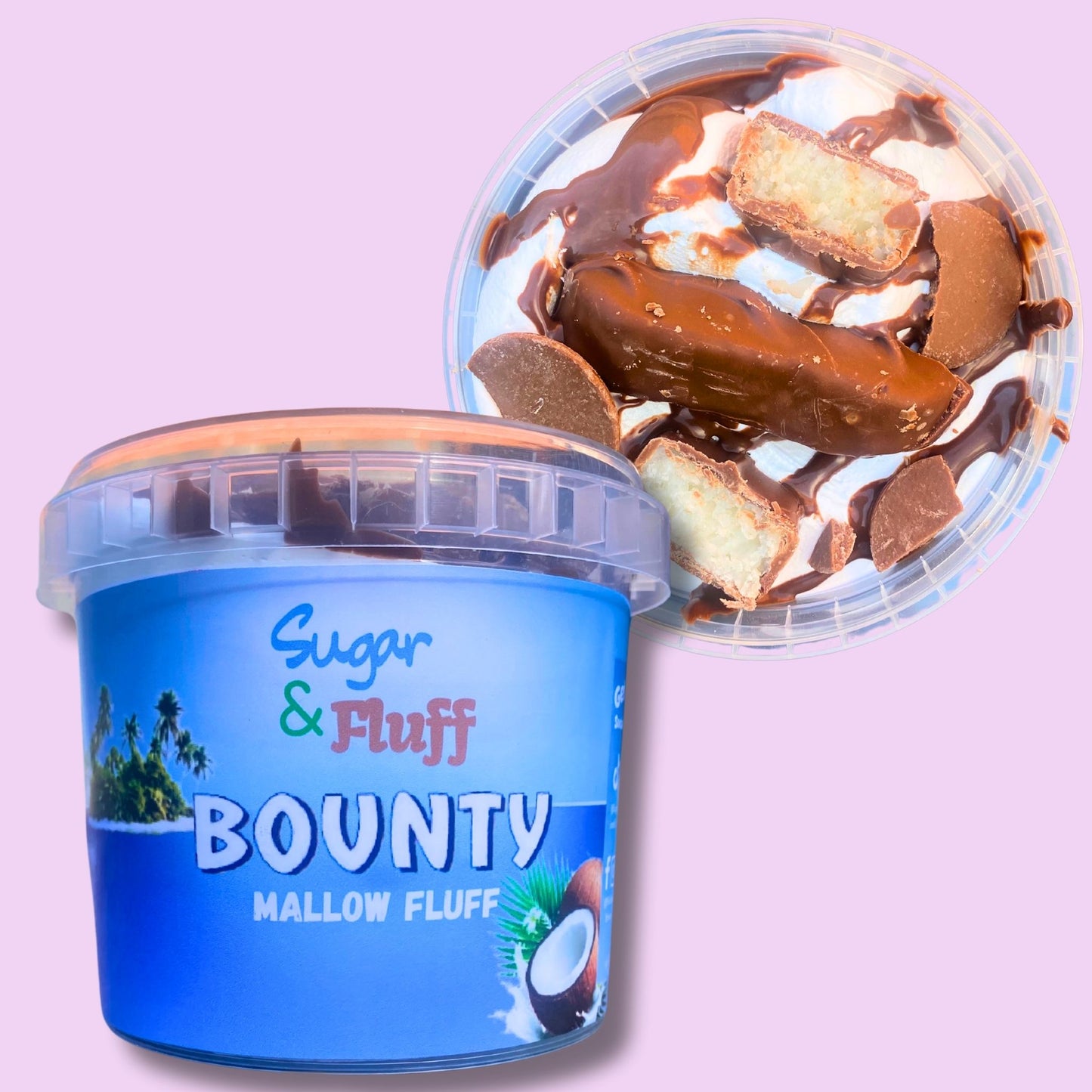 Bounty Mallow Fluff