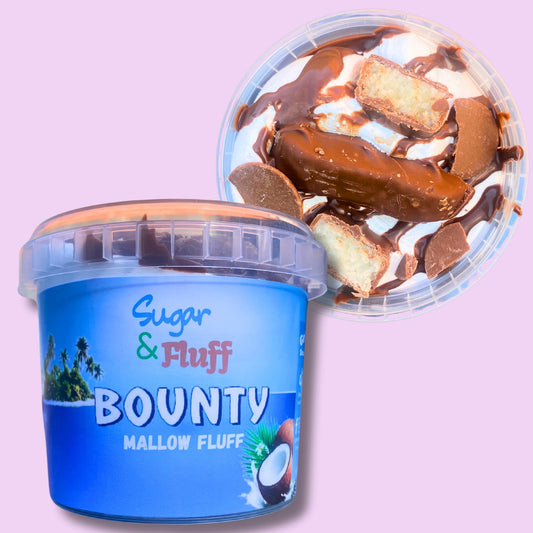 Bounty Mallow Fluff