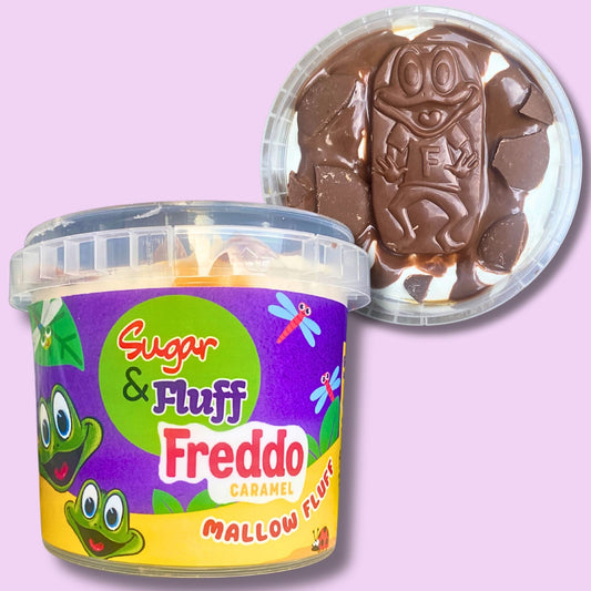 Caramel Freddo Mallow Fluff